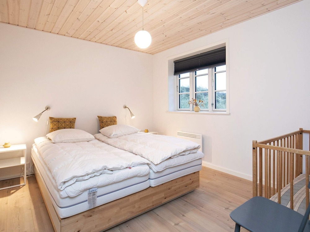 8 Person Holiday Home in Blavand view 2