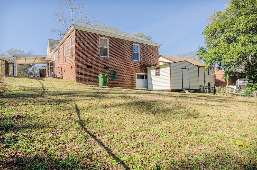 Midtown Brick Home - Timeless Elegance