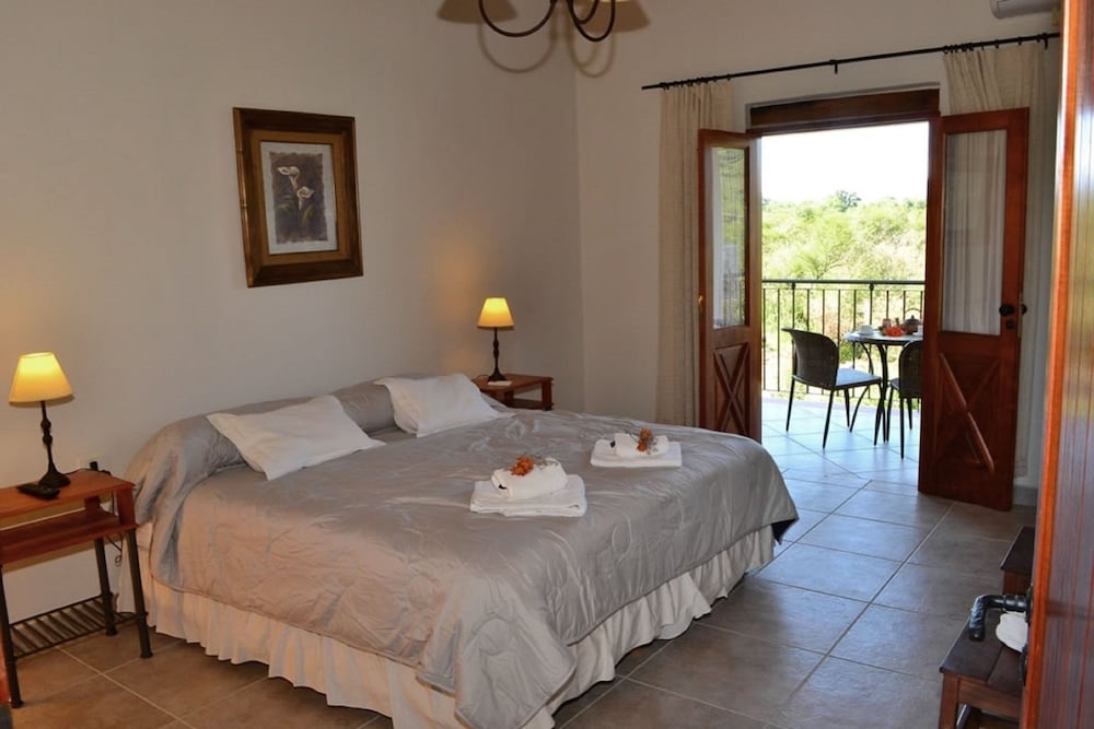 Hosteria La Caldera