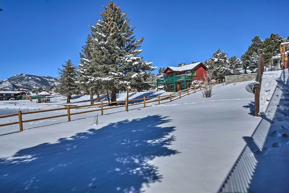 Estes Park House w/ Mtn Views - STR License 3154 - Property Image 7