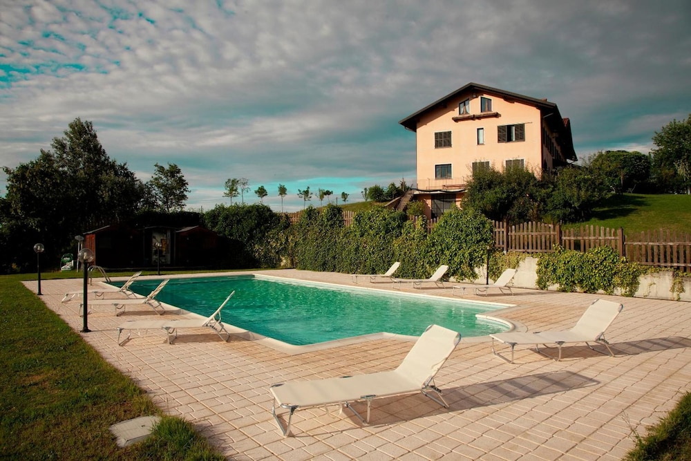 Agriturismo Cascina Papa Mora