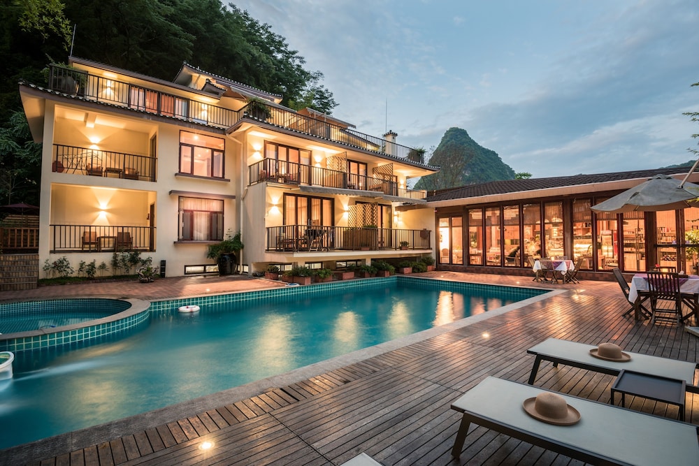 The Apsara Lodge