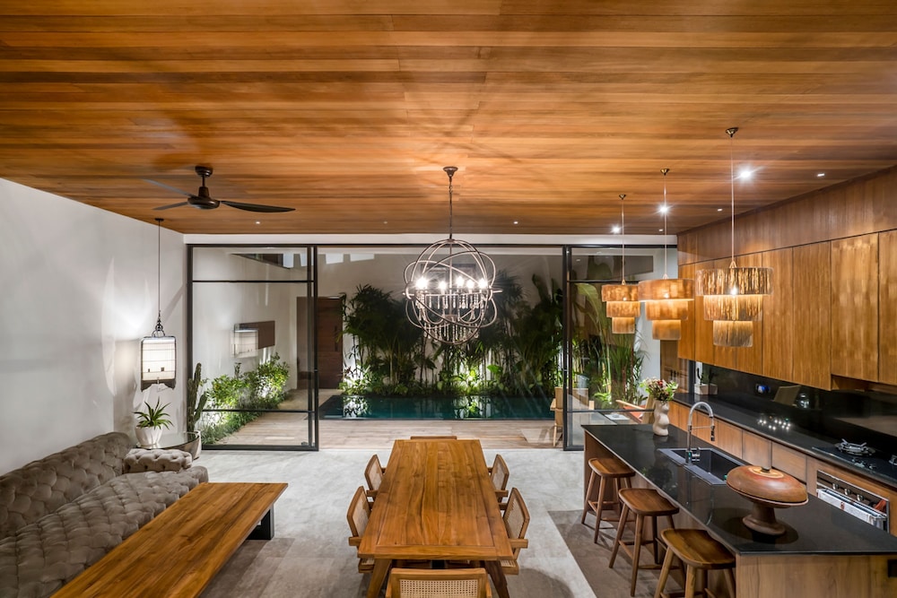 Nusantara Loft 1 Alor by Alfred in Bali - Stylish 3Br Villa w Private Pool Pererenan Beach - Canggu