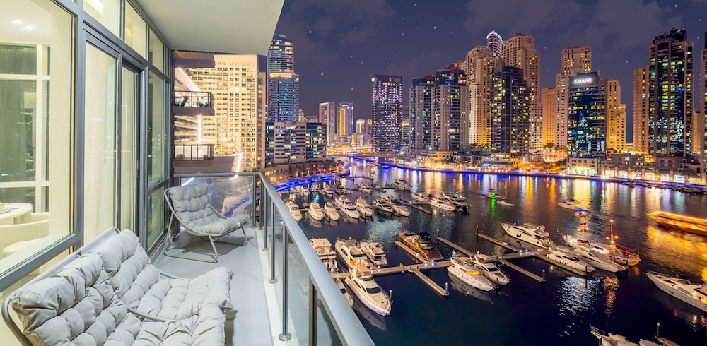 LUX The Majara Marina View Suite