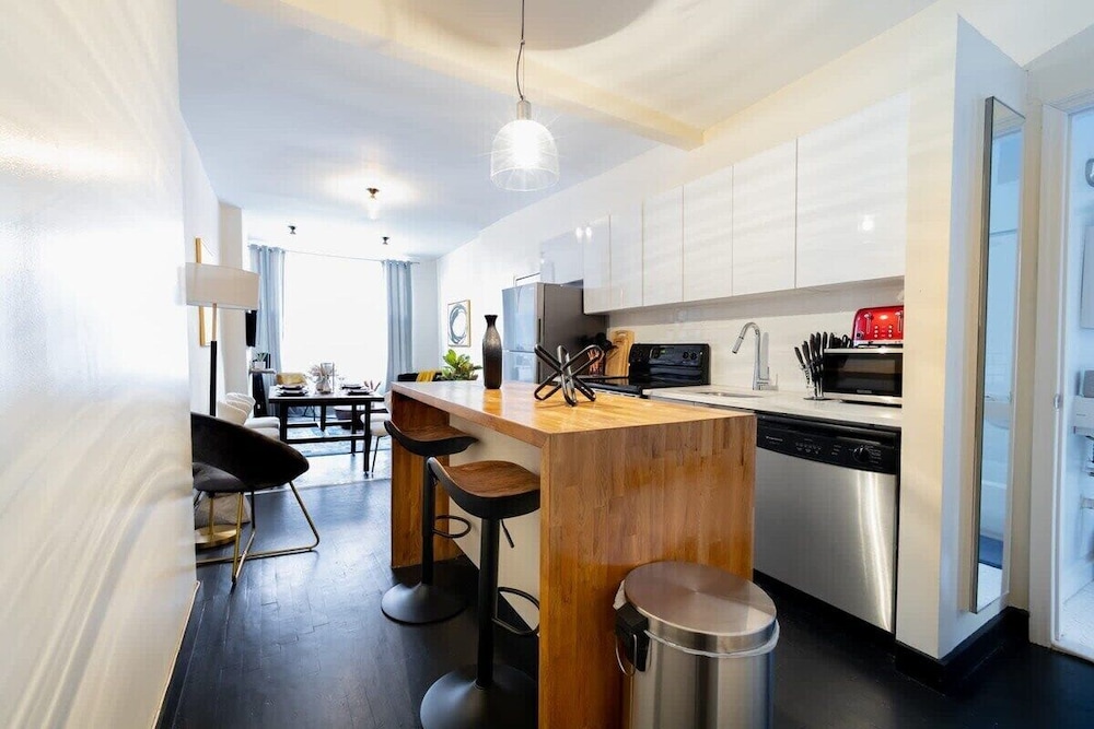 East Village Townhouse