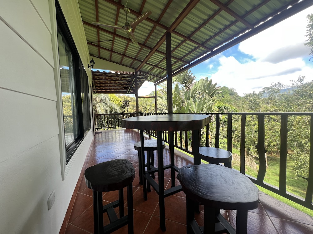 Blue Banyan Inn view 2