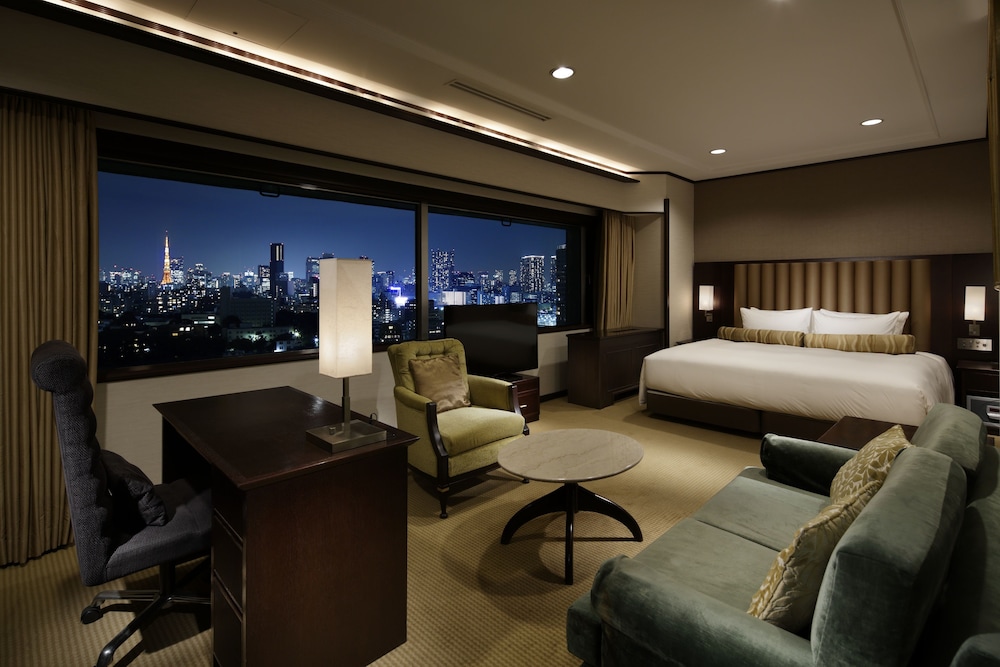 Grand Prince Hotel Shin Takanawa 16