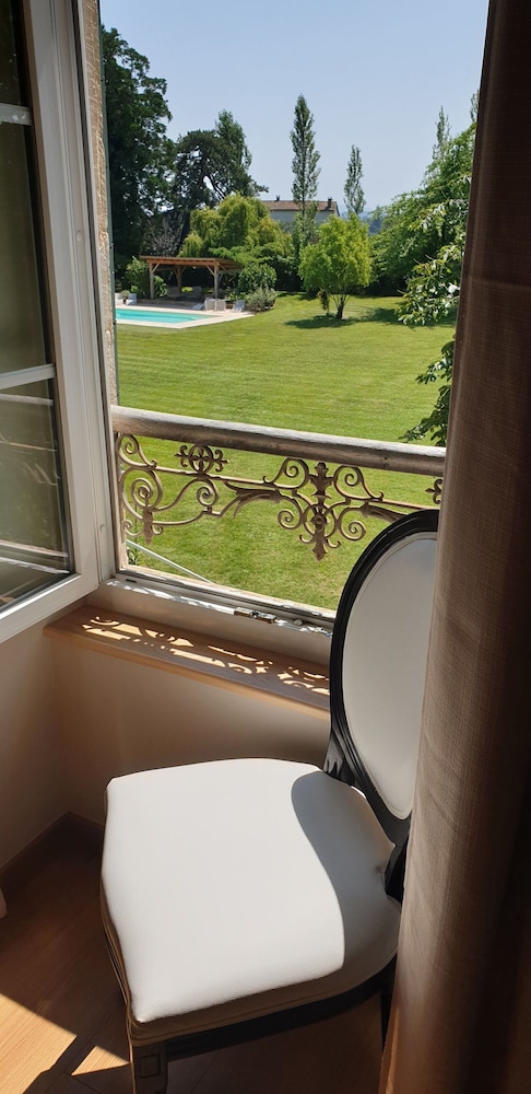 Château de Grandmont view 5