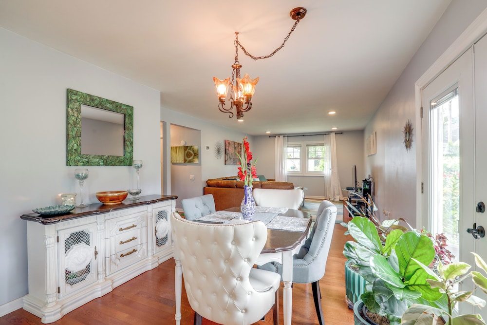 Private Yard, Garden, Patio: South Jersey Hideaway