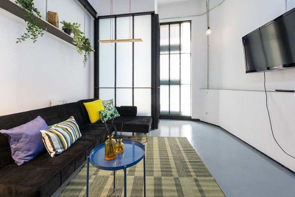 M Fov1602 Acogedor Apartamento con Estilo Indust