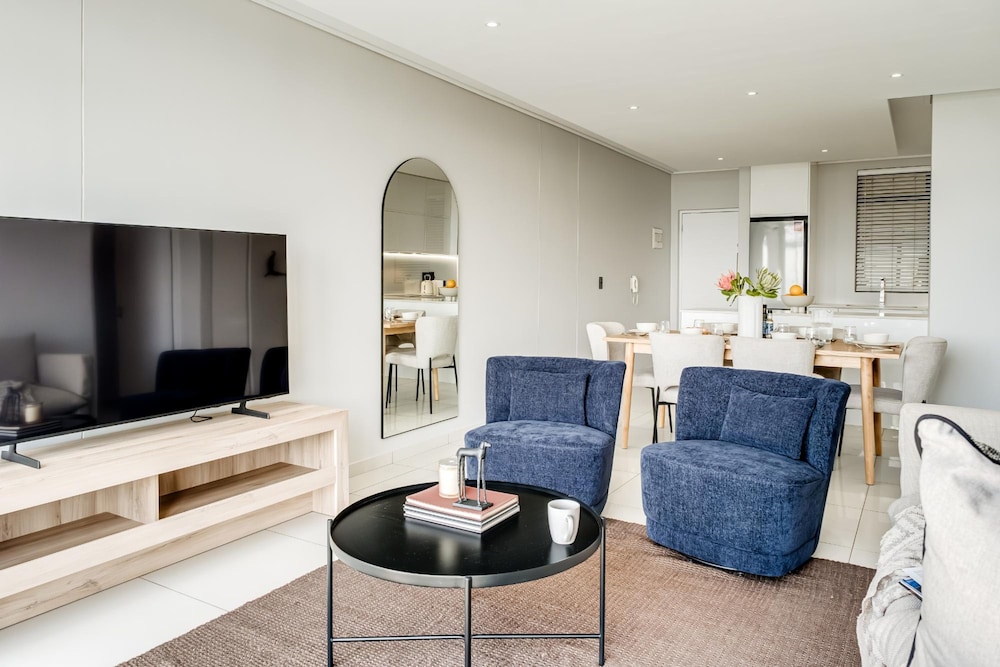 Cape Town Deluxe City Apartment Hafen Views