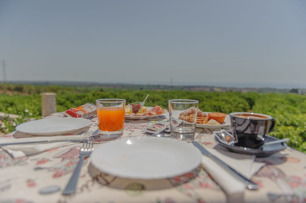 Agriturismo alle Riserve Cavagrande