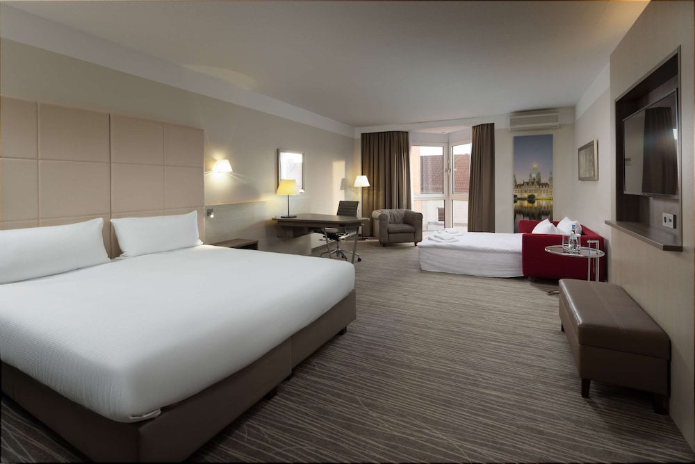 DoubleTree by Hilton Hannover Schweizerhof