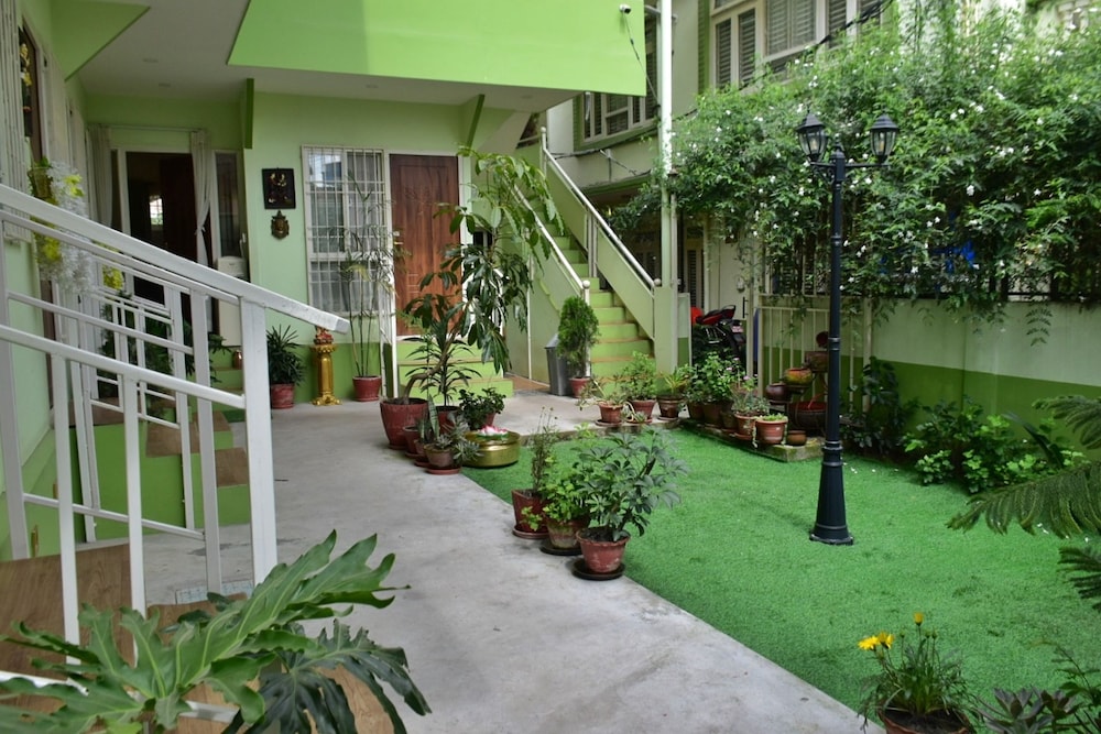 Shakya House