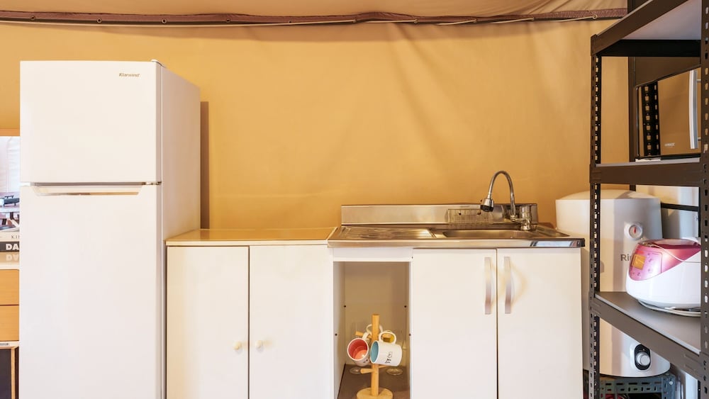 Chungju Palbong Glamping