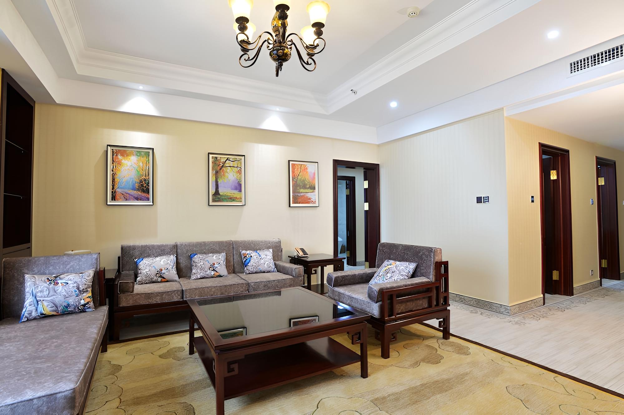 Hunan WanJiaLi World Trade Hotel, fotografía 3