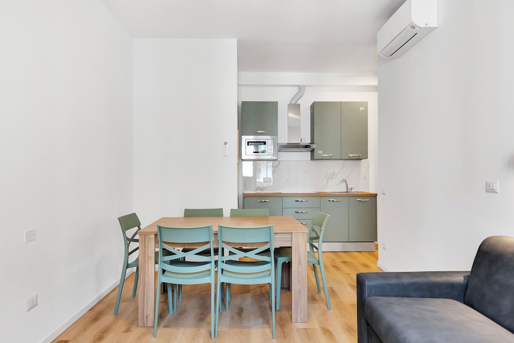 Alessia's Flat - Borgo Palazzo