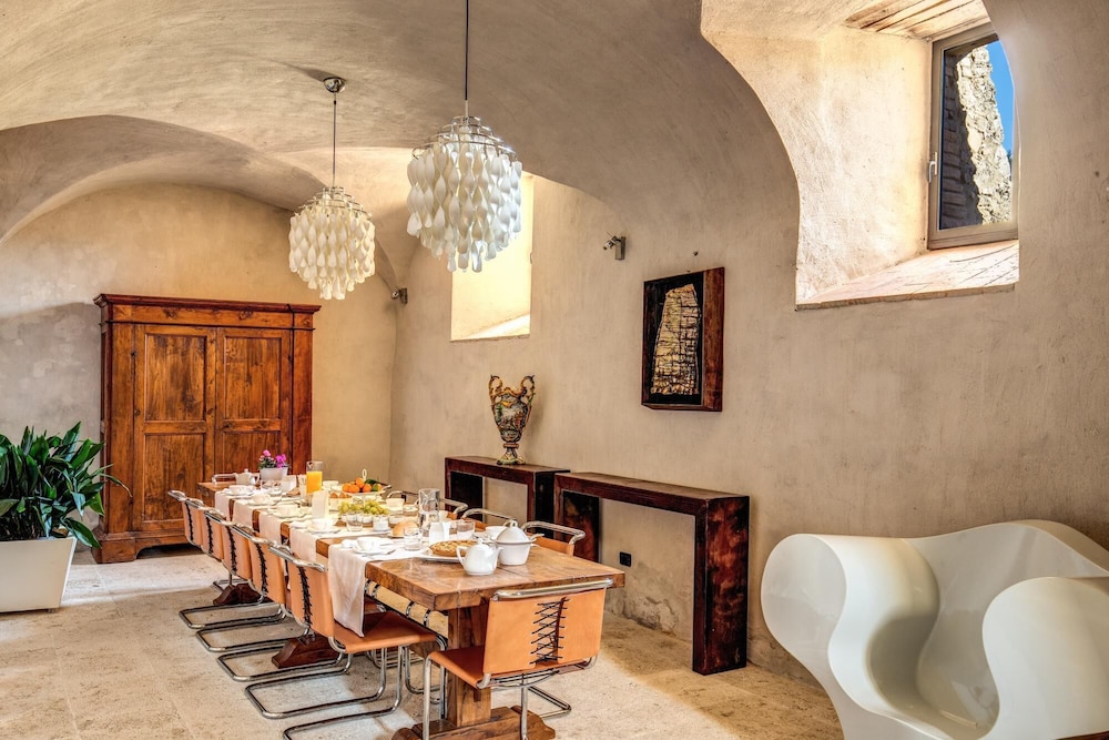 Torre Fortunata Splendidly Restored Medieval Tower Near Todi in Umbria view 4