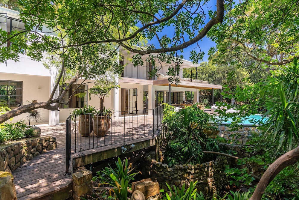 River 42 Camps Bay - Luxury Villa With Pool Stream