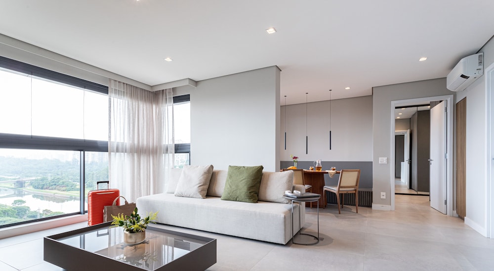 AV.NU by Viva - Residencial Alto Padrão próximo a Business Center na Nações Unidas.