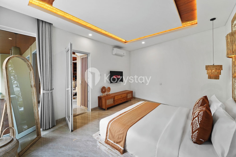 Agie Villa by Kozystay - Canggu