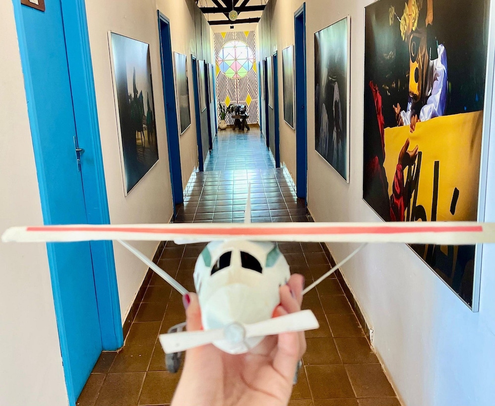 Hospedaria & Galeria de Arte São Jorge