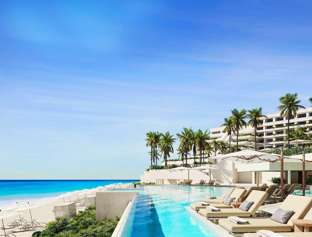 Secrets Mirabel Cancún Resort & Spa – Adults Only – All Inclusive