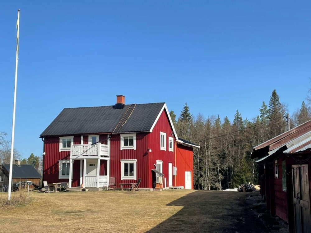 4 Star Holiday Home in Rorbacksnas