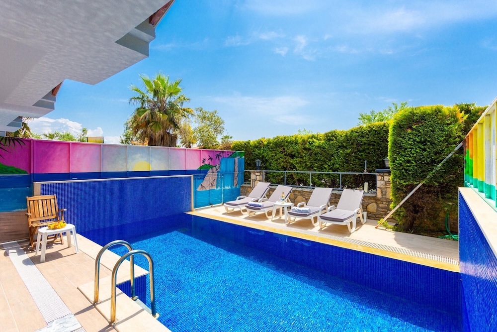 Villa Ayla Paradise in Dalyan