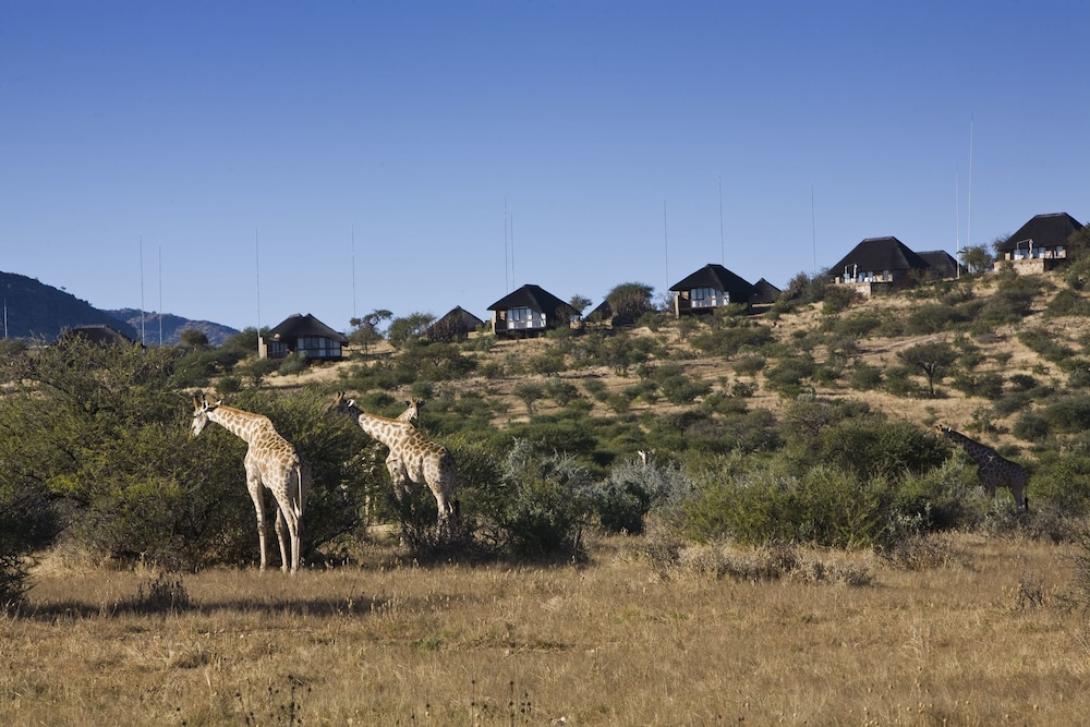 GocheGanas Nature Reserve & Wellness Spa
