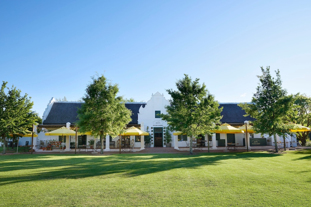 The Spier Hotel