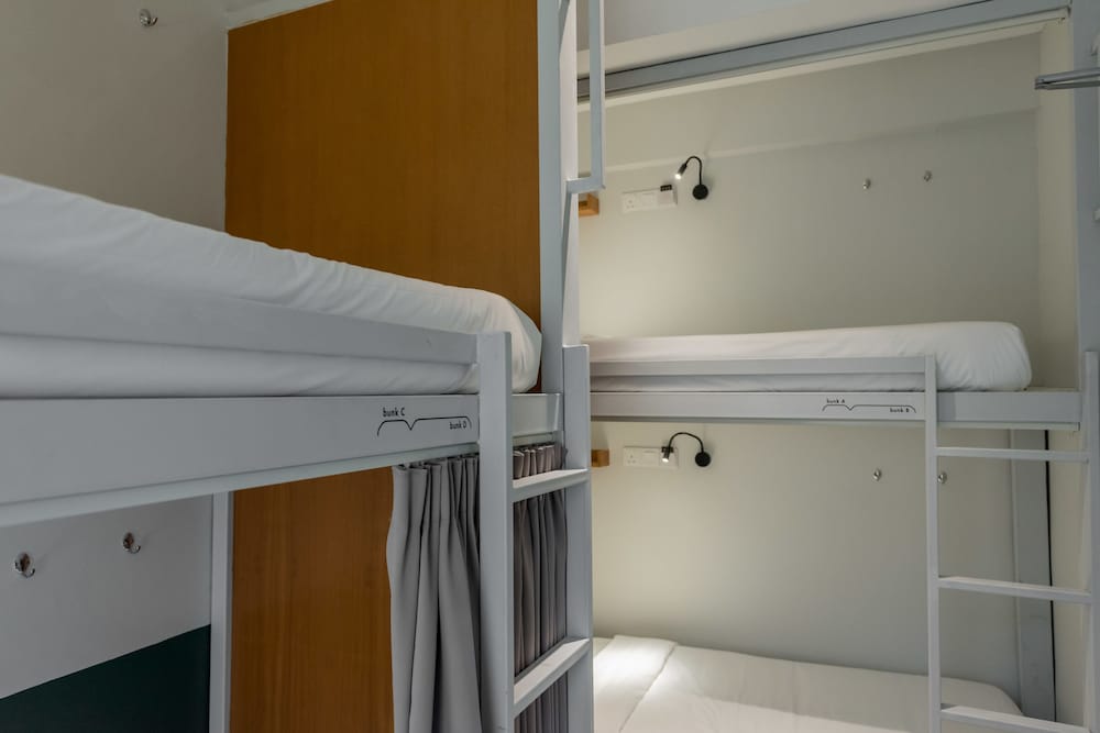 Bunk & Bilik Hotel Jalan Ipoh - Hostel
