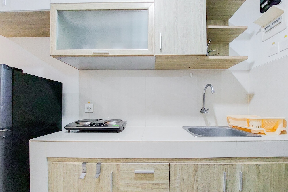 Good Choice and Restful Studio Apartment Springwood Residence Tangerang