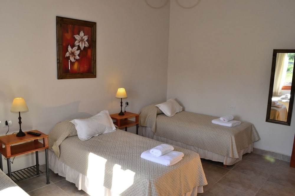 Hosteria La Caldera