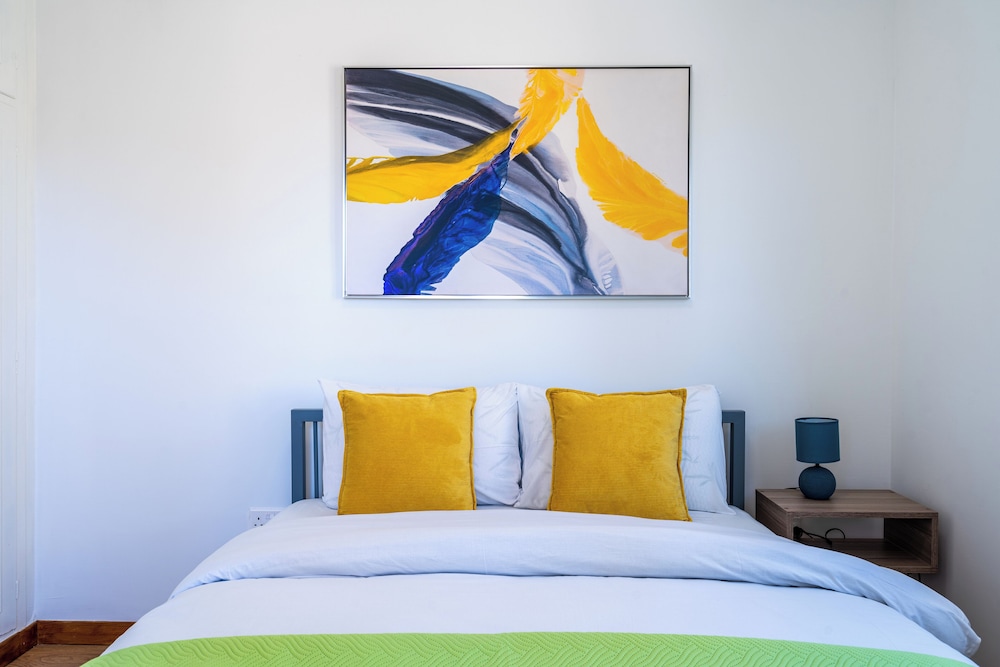 Vibe - 1 BR APt & Balcony in Larnaca