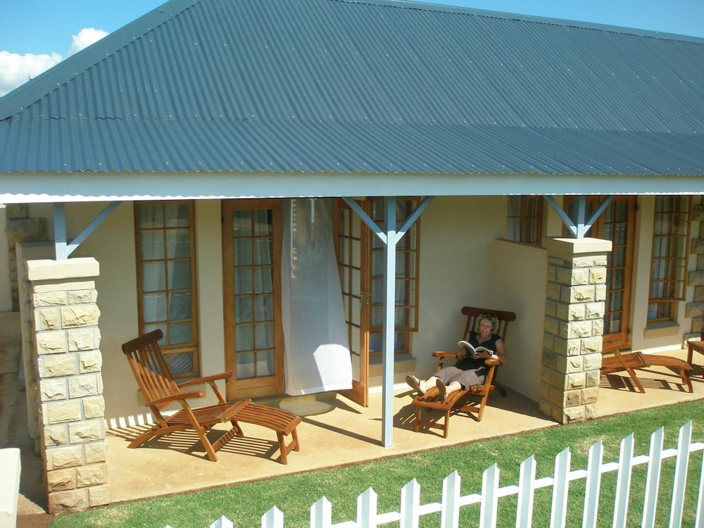 Sandstone Chameleon Guesthouse Fouriesburg