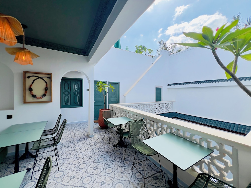 Riad KAYA & SPA