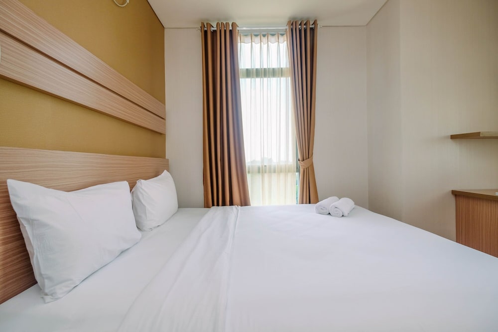 Fully Furnished 2BR Apartment at Pejaten Park Residence view 2