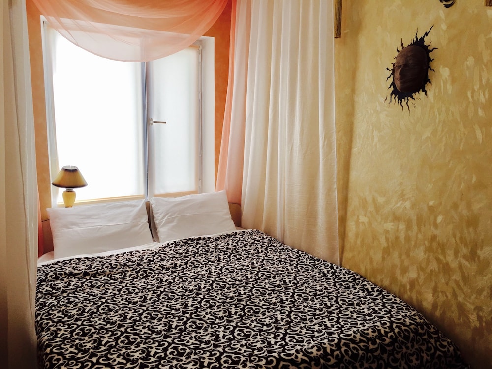 Alma Cinema Hostel view 2