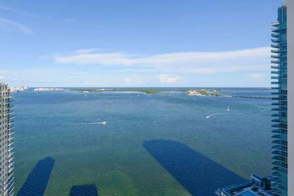 Brickell 3802 Picturesque Bay Views Pool Sleeps 8 Gym