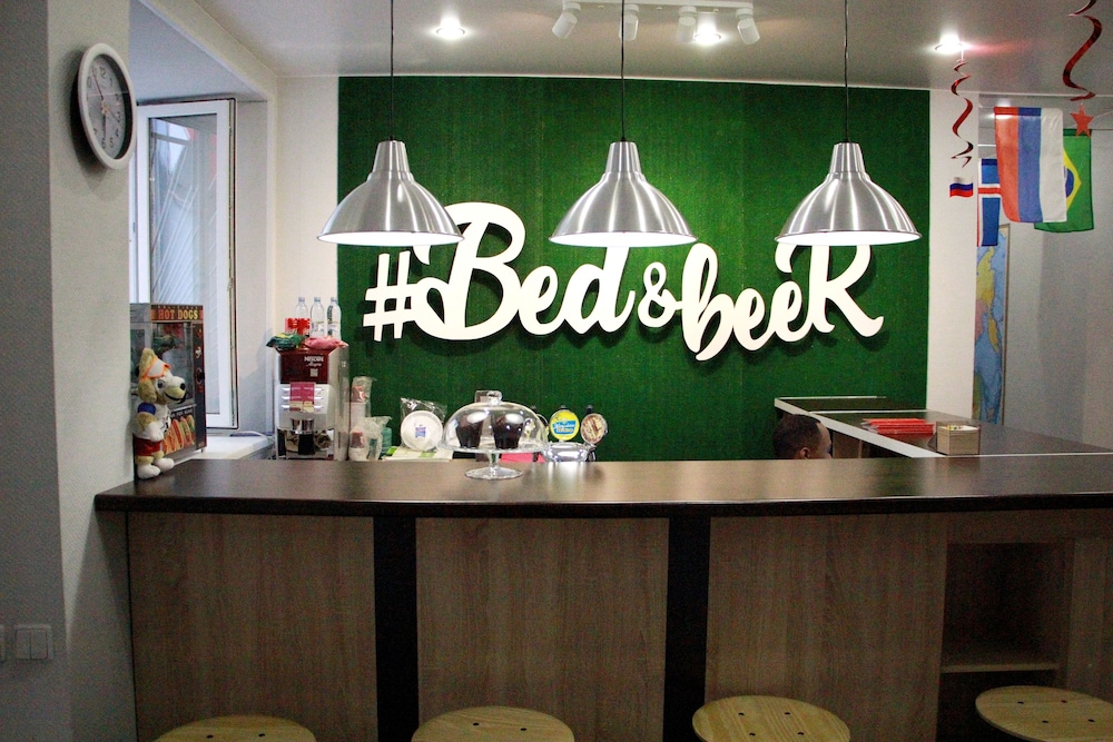 Hostel Bed&Beer
