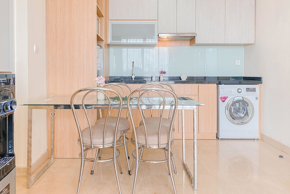 Stunning and Comfy 2BR Apartment at Menteng Park