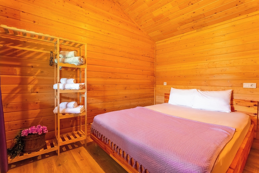 Izgen Bungalows Çıralı view 2