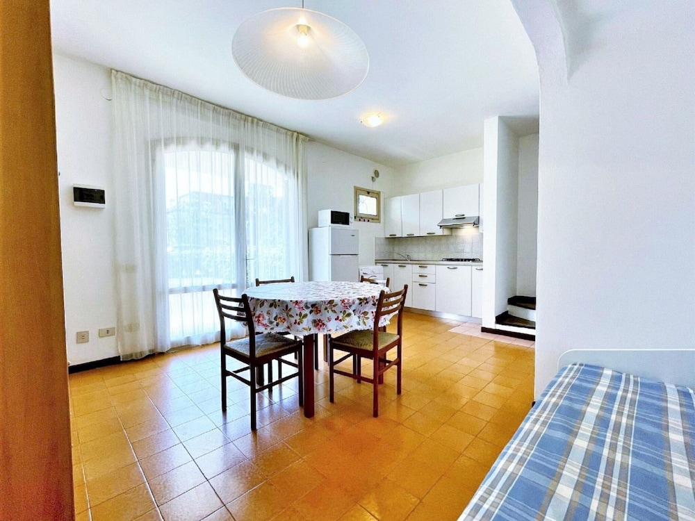 Villa in Porto Santa Margherita With Garden