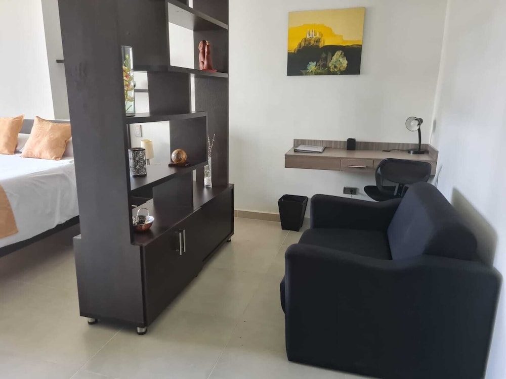 504 Moderno Aparta-Suite en Versalles Tipo Loft - Cali Tower Suites & Lofts