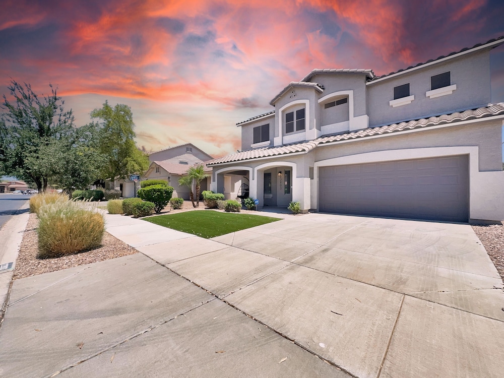 215th Queen Creek