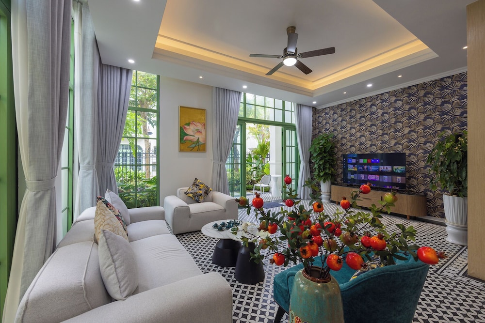 Fortune Home Luxury Villa Kem Beach