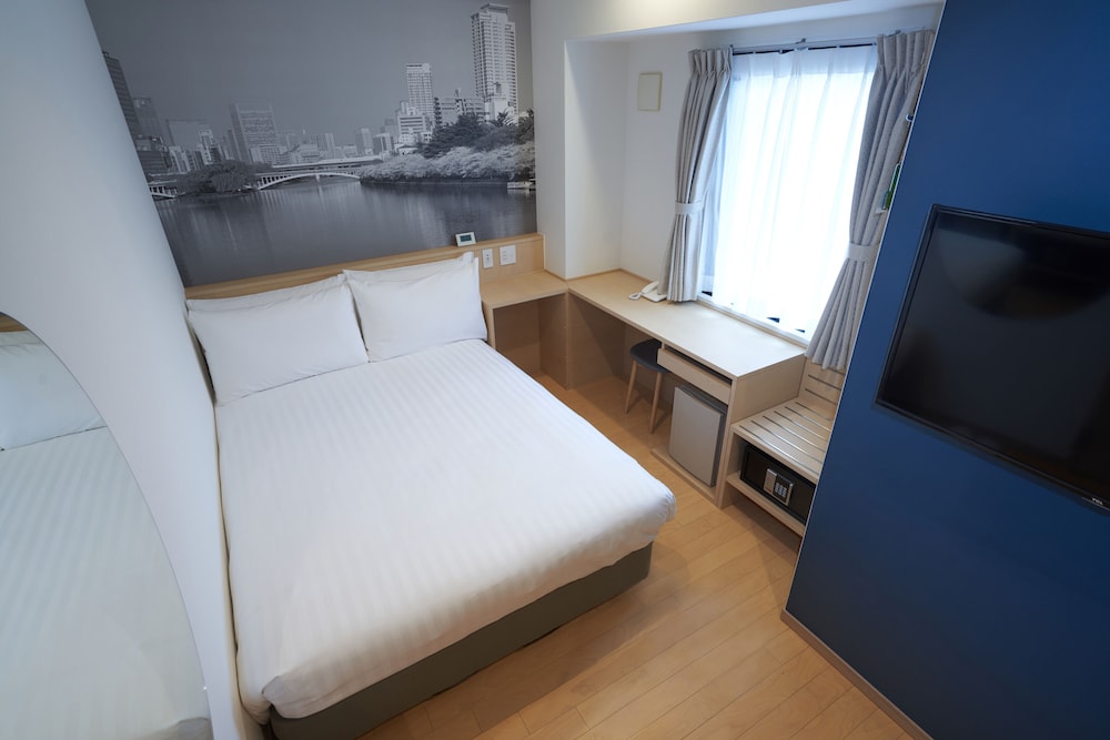 Travelodge Honmachi Osaka 13