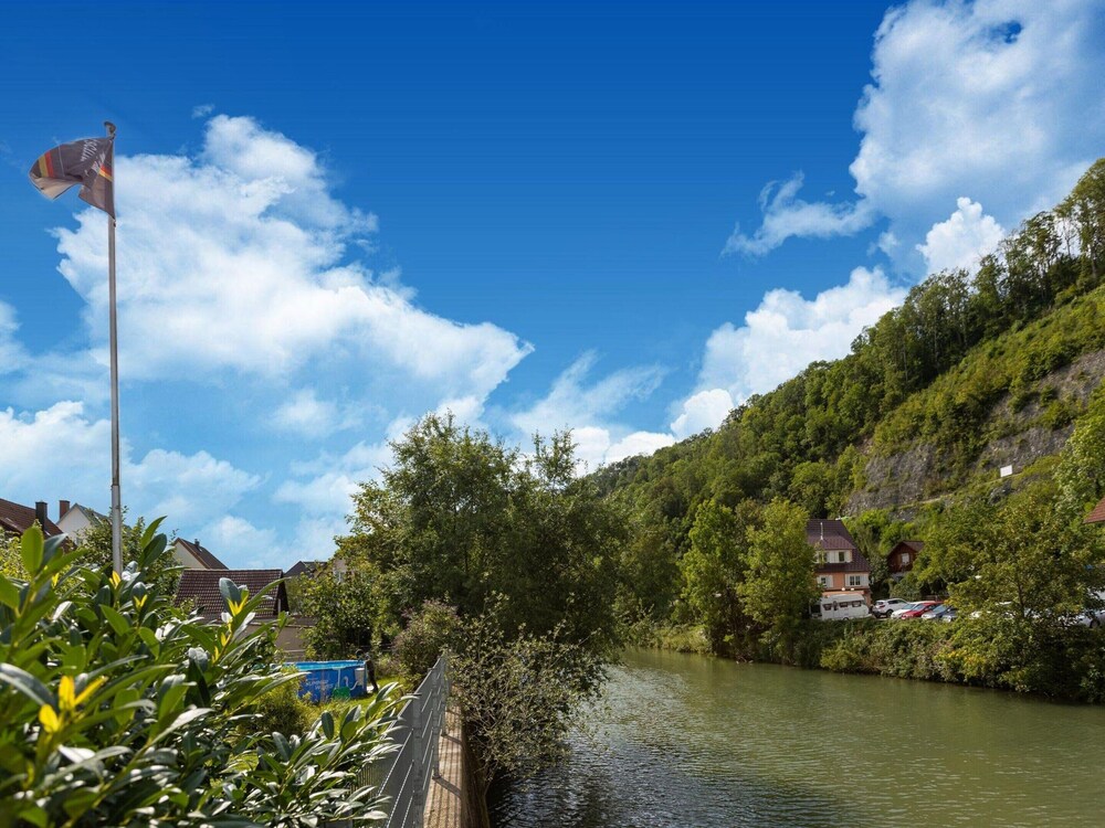 Sauna Retreat in Sulz