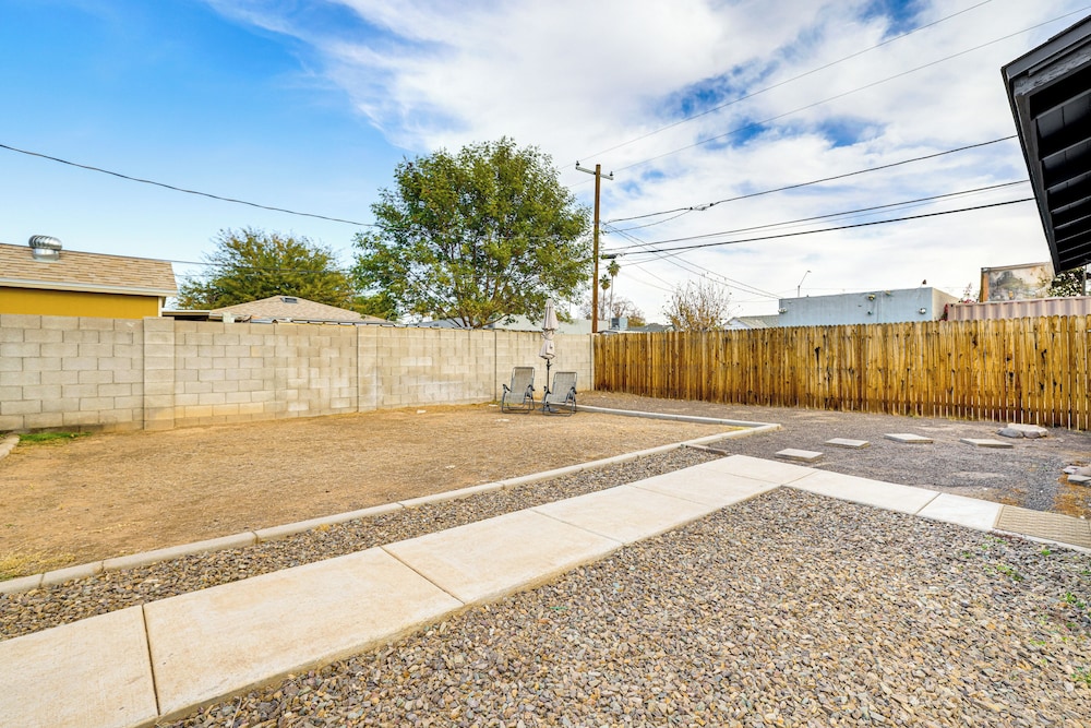 1 Mi to Grand Ave: Modern Home w/ Spacious Yard!